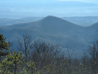 Buckhorn Knob