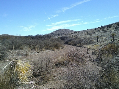 Pinkey Wright Mountain