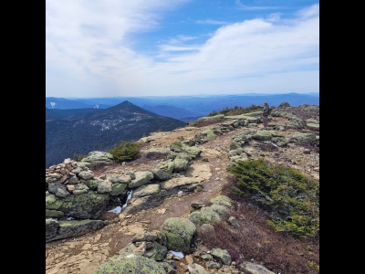 Little Haystack Mountain