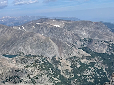 Sylvan Peak