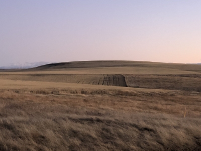 Igo Butte