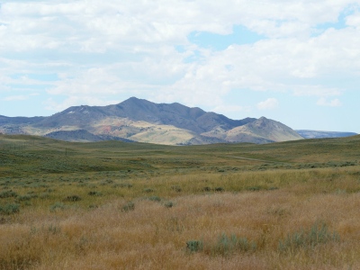 Garfield Peak