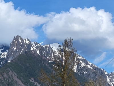 Heybrook Ridge