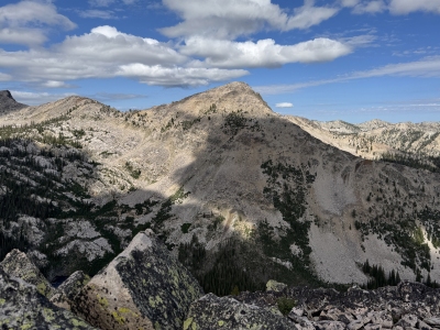Pinchot Mountain