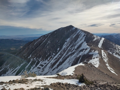 Sacagawea Peak