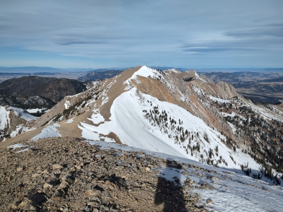 Hardscrabble Peak