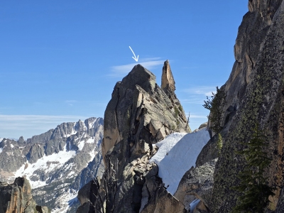 "Steeple Tower"