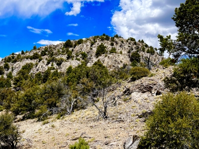 Temple Peak