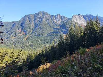 "Voodoo Peak"