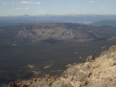 Lava Mountain