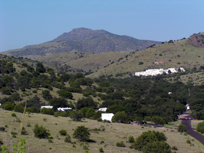 Blue Mountain