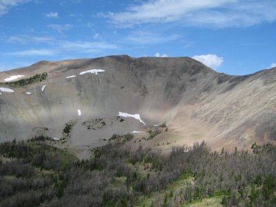 Avalanche Peak