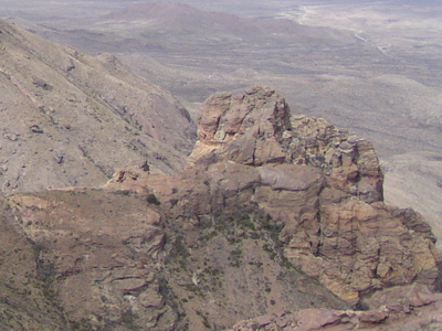 Wright Mountain