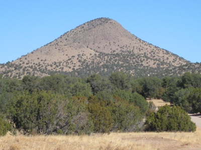 Tres Montosas, East