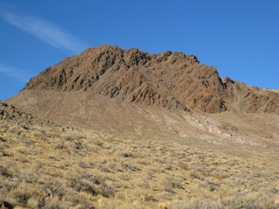 Black Warrior Peak
