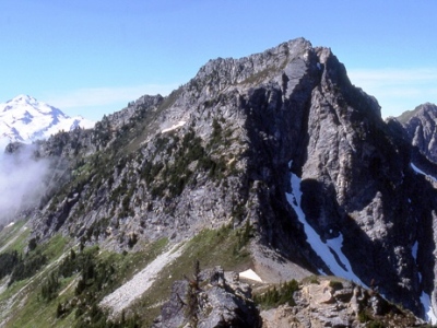 "Great Wall Peak"