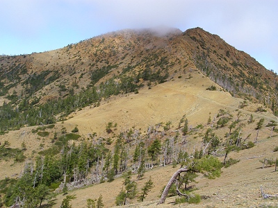 Pearsoll Peak