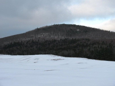Spruce Mountain