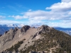 Twin Sisters Peaks, East