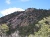 Pajarito Peak