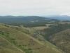 Toppenish Ridge, West