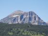 Sarcee Mountain