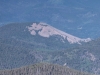 Middle White Peak