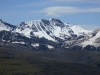 Chain Mountains, West