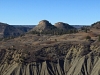 Twin Buttes, East