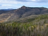 Corral Peaks, South