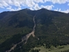 Twin Sisters Peaks, East