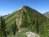 Chain Mountains, West