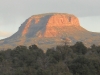 Moss Back Butte