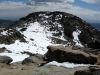 Twin Sisters Peaks, East